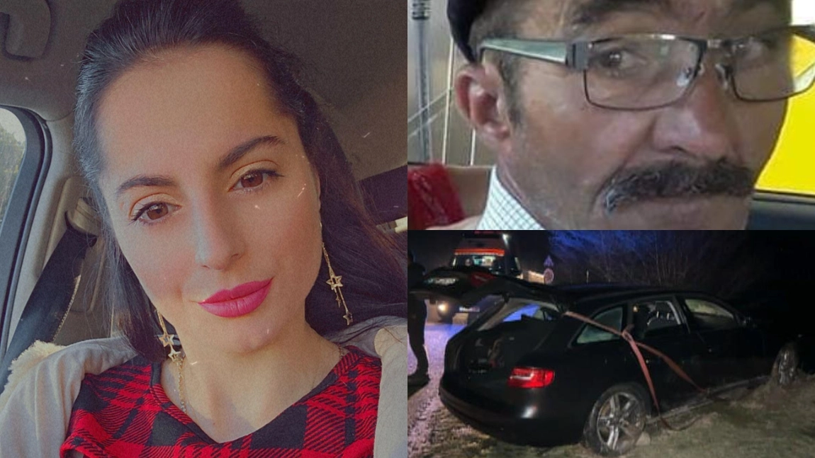 O tânără de 23 de ani a murit alături de tatăl ei, după ce s-au scufundat cu mașina în râul Olt! Ce a apucat tânăra să facă în ultimele clipe de viață