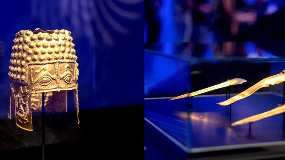 A fost identificat al patrulea suspect în cazul jafului tezaurului dacic de la muzeul Drents