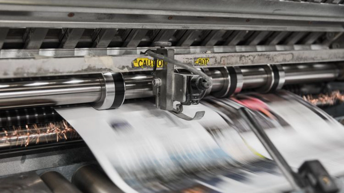 Se construiește una dintre cele mai mari tipografii din țară! Unde va fi amplasată noua unitate de producție