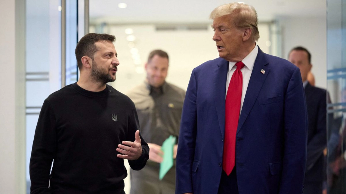 Ucraina semnează acordul cerut de către Donald Trump. Zelenski se duce la Washington