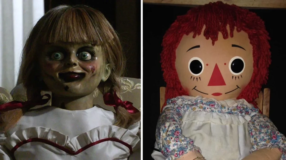 Unde se află păpușa Annabelle? Aceasta chiar există și se poate vizita la un muzeu din America
