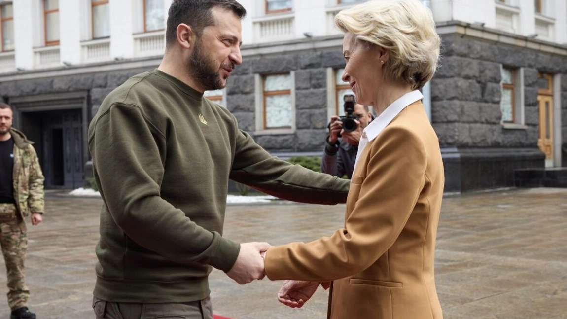 Ucraina ar putea deveni membru al UE mai repede decât se anticipa, anunță Ursula von der Leyen