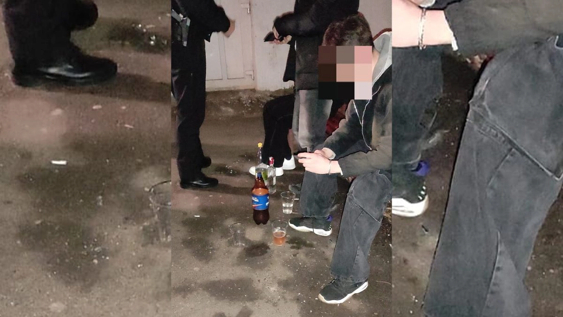 Zece tineri, din Iași, au dat petrecere printre blocurile de pe bulevardul Ștefan cel Mare, însă povestea nu s-a terminat cu bine: „Au ieșit din club și făceau scandal”