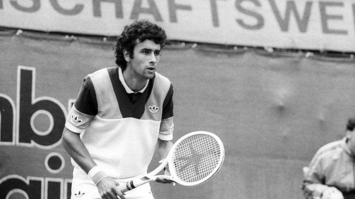A murit Juan Aguilera! Fostul mare tenismen spaniol avea vârsta de 63 de ani