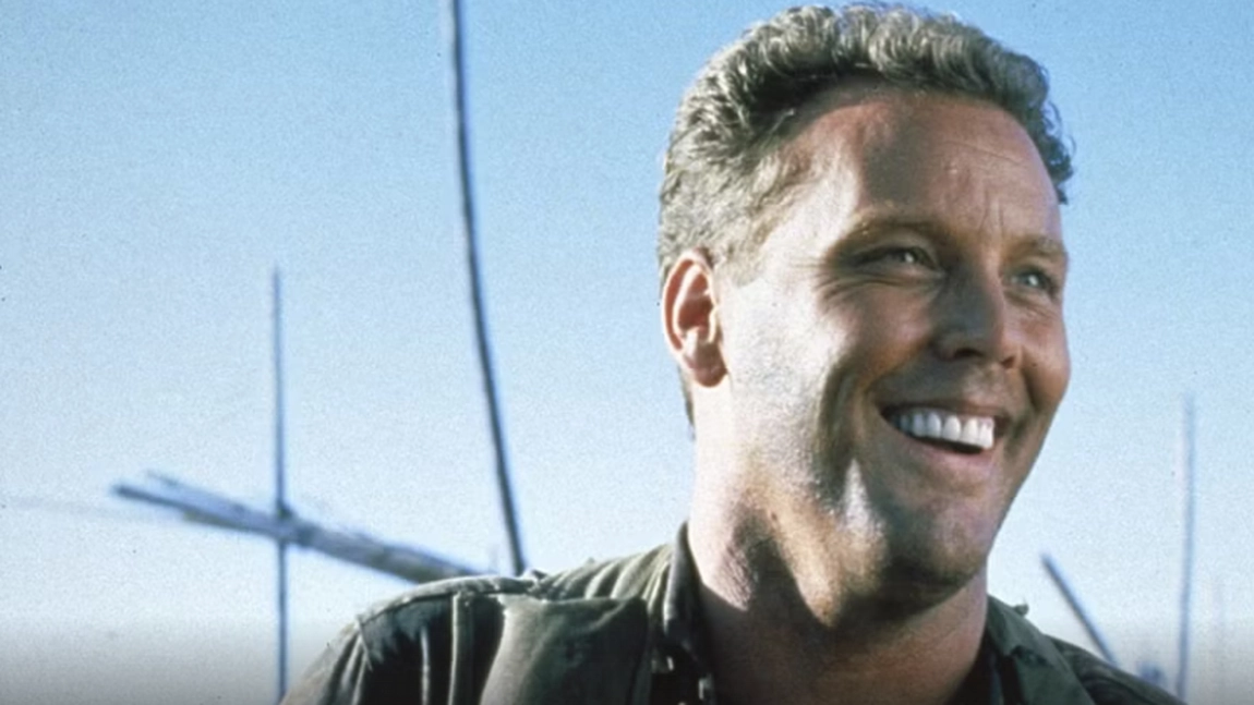 Wings Hauser, un titan al cinematografiei, a murit la 77 de ani: „Adio, maestre!”