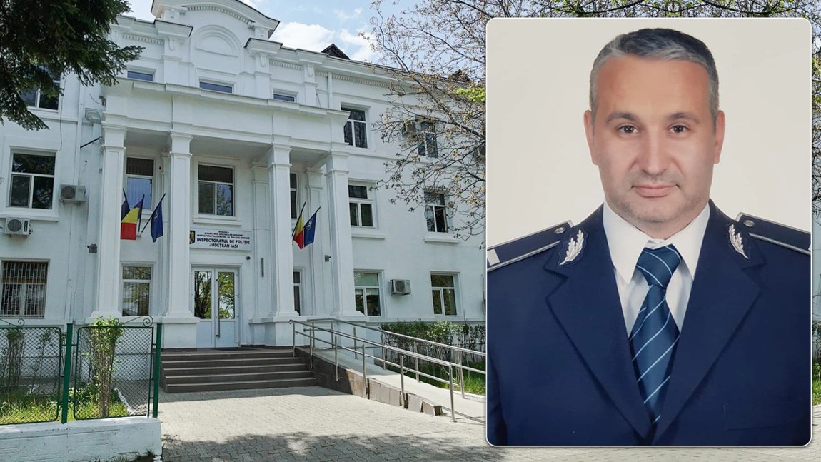 Bombă! Agentul Marius Gabriel Filiuță, abia desemnat polițistul anului de IPJ Iași, acuzat de lovire, lipsire de libertate și purtare abuzivă: „Mi-a încătușat picioarele. Aveam răni la încheieturi”