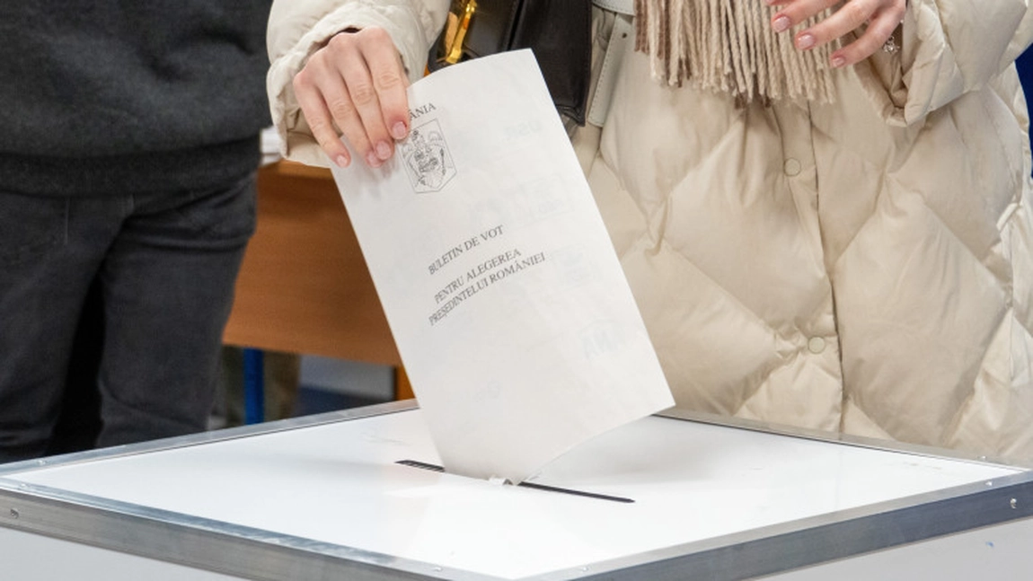 S-a stabilit cum vor arăta buletinele de vot pentru alegerile prezidențiale