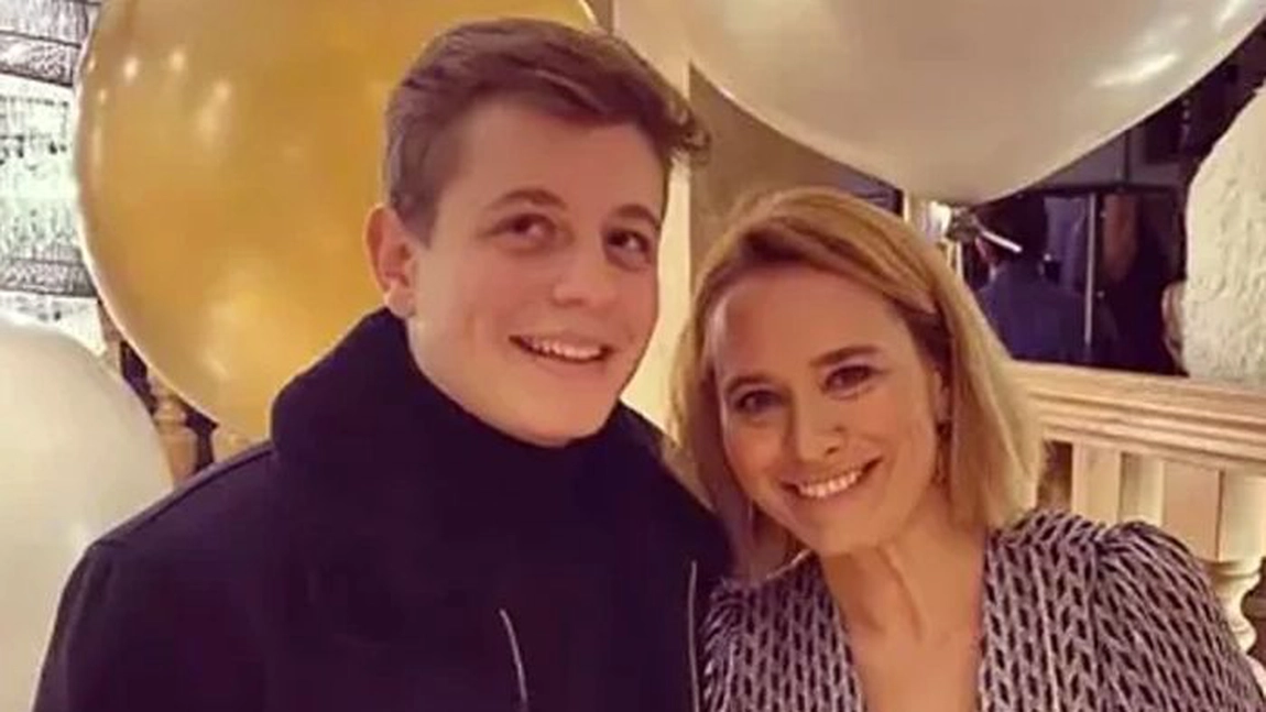 Andreea Esca, impresionată până la lacrimi de fiul ei! Gestul impresionant pe care Aris îl face în luna martie