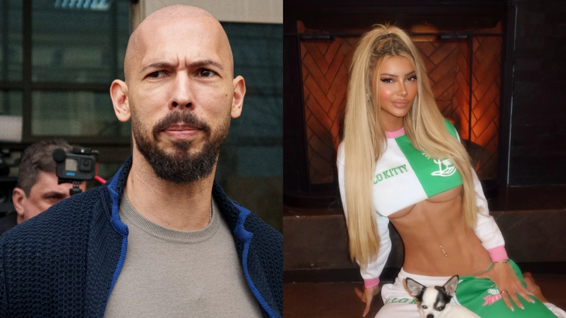 Iubita lui Andrew Tate rupe tăcerea: 