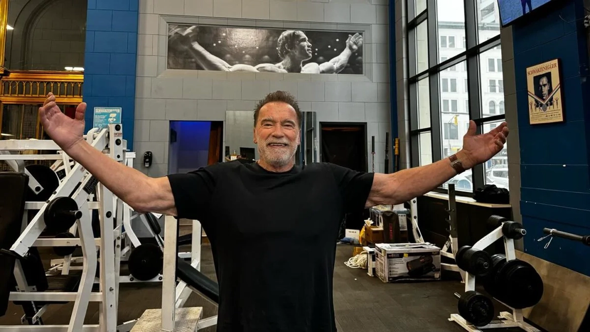 Câți bani a făcut Arnold Schwarzenegger din Terminator. A primit 4.400 de dolari pe cuvânt