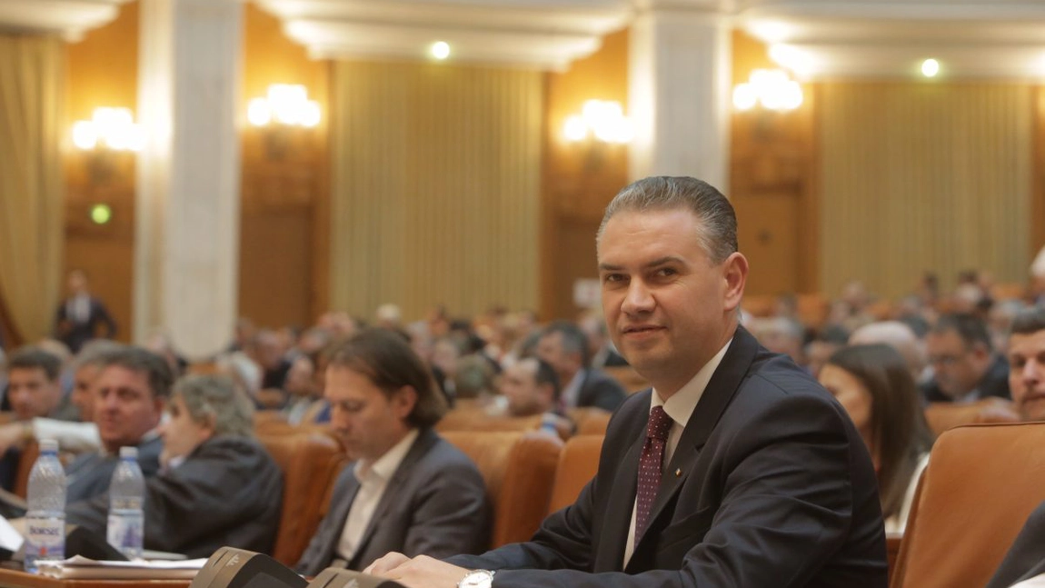 Fostul parlamentar PNL Ben-Oni Ardelean s-a opus anulării alegerilor prezidențiale: ” Nu puteam să explicăm SUA de ce le anulăm! Sunt sute de pagini de bla bla”