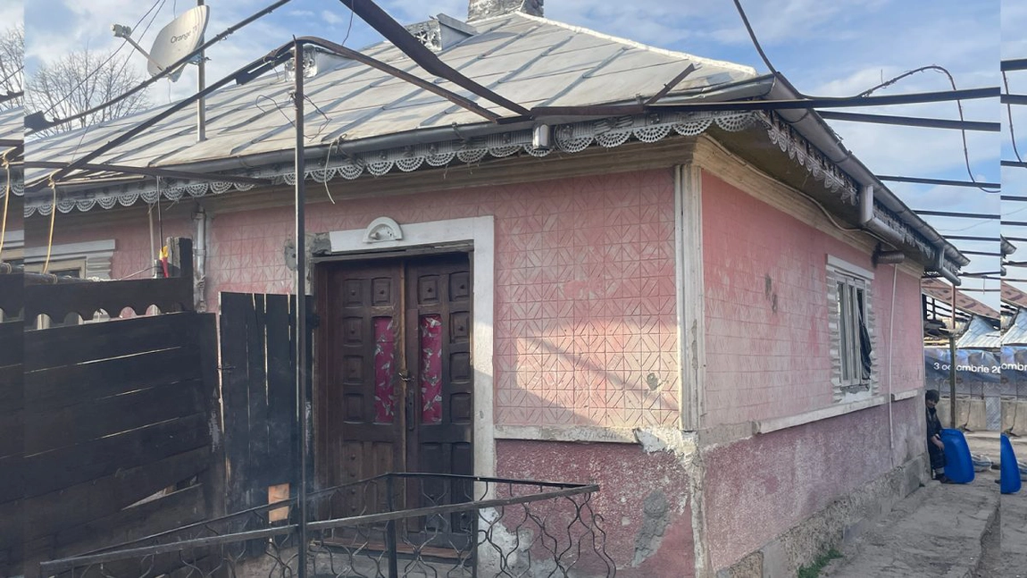 Noapte „incendiară” la Miroslava! Un tânăr îndrăgostit peste măsură s-a gândit că-și poate ține femeia visurilor în brațe, când totul arde în jurul lor