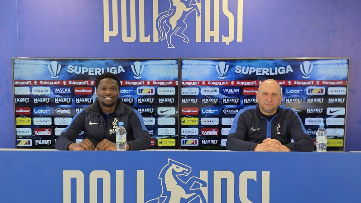 Derby în Moldova! Poli Iași merge la Galați pentru ultimul meci din Superliga: „Am câștigat doar o partidă, trebuie să fim focusați”