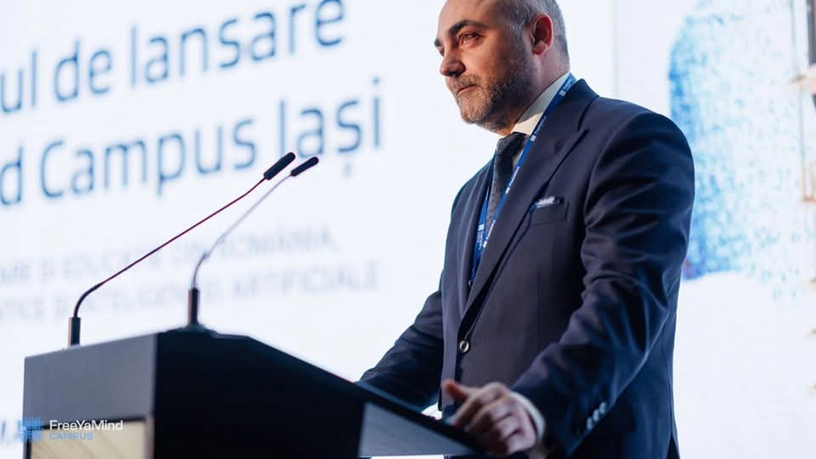 Primul campus de cercetare și educație din România dedicat tehnologiilor cuantice și Inteligenţei Artificiale se lansează la Iaşi - UPDATE, LIVE VIDEO