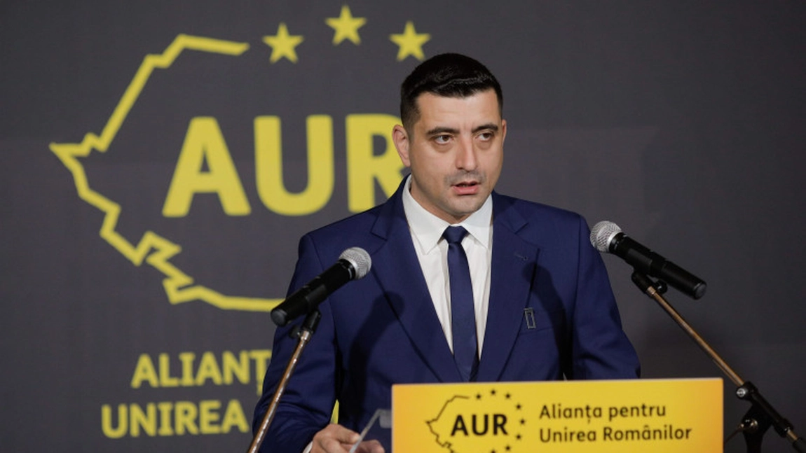 George Simion, despre plecarea lui Claudiu Târziu: „Îi mulţumesc pentru eforturile şi pentru munca depusă în cadrul Alianţei pentru Unirea Românilor”
