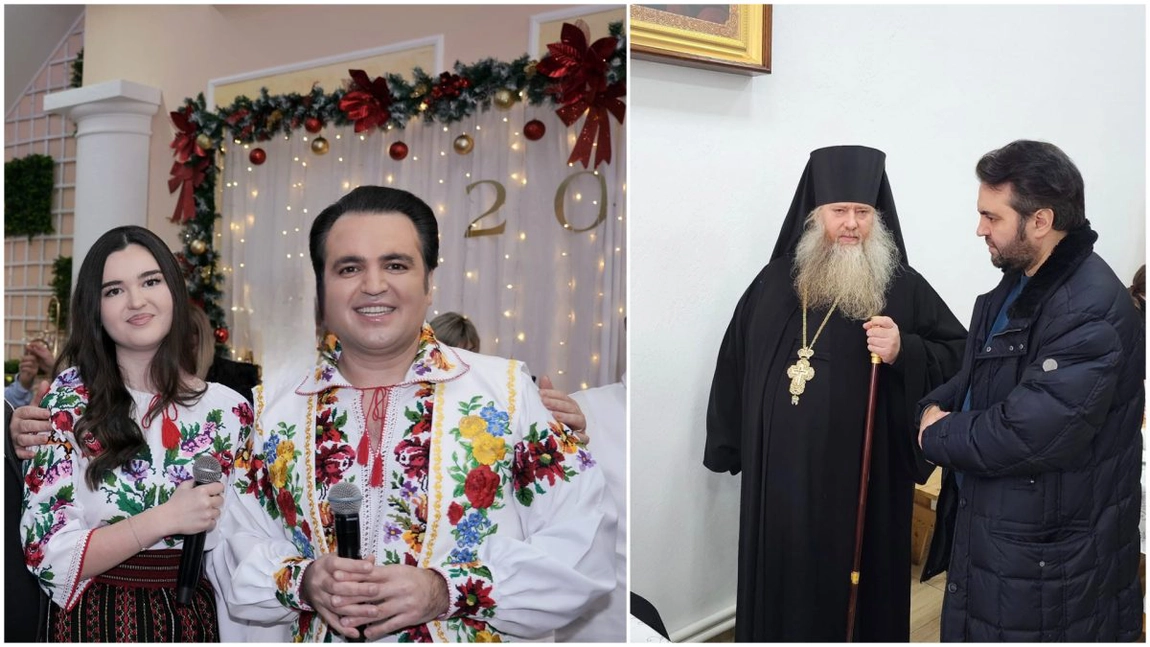 Semnul divin care i-a dat fiori lui Igor Cuciuc, după ce a fost la mormântul fiicei sale. Ce i-a apărut în casă