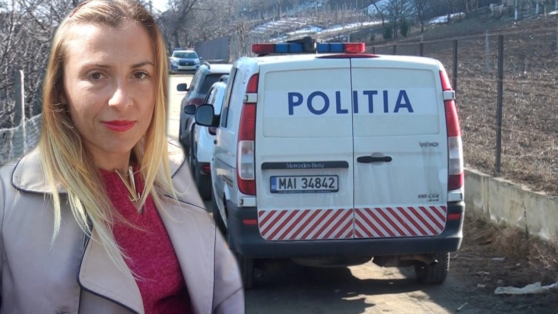 Irina, „diavolul blond” de la Iași, a fost arestată! Riscă ani mulți de pușcărie, după ce și-a omorât mama