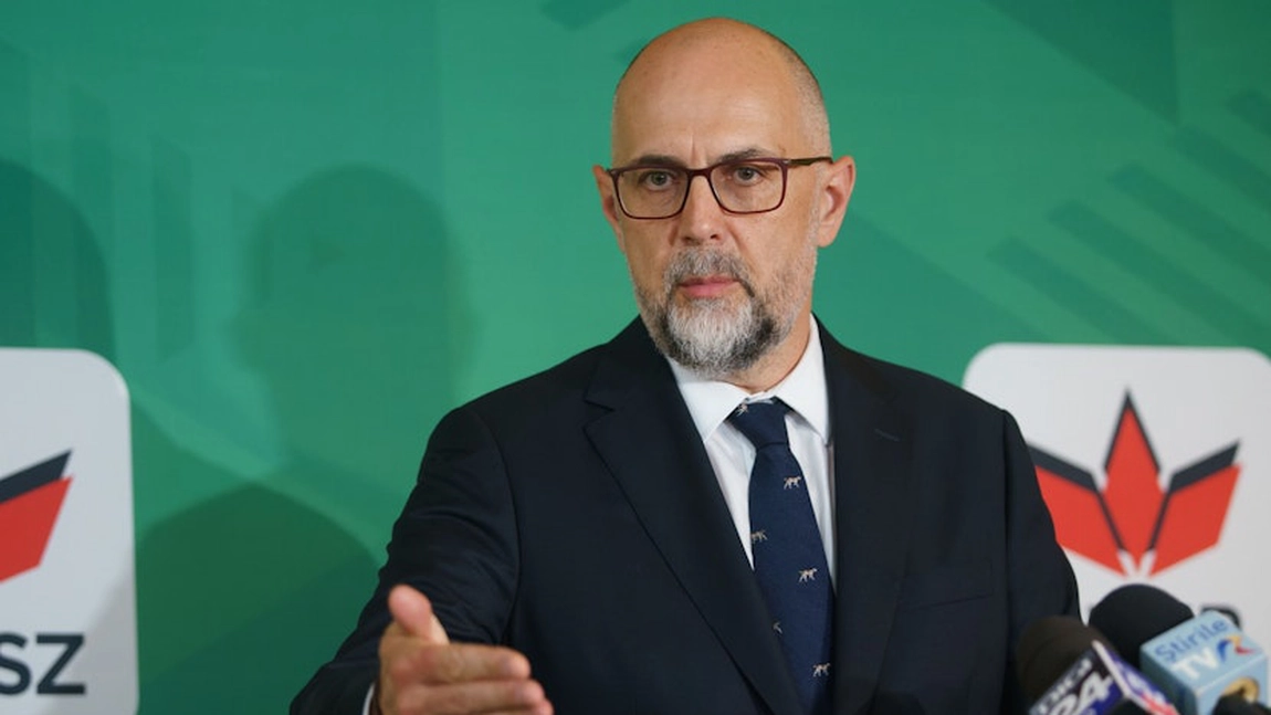 Kelemen Hunor spune că România nu mai poate avea încă o tură de alegeri prezidențiale care să fie puse sub semnul întrebării