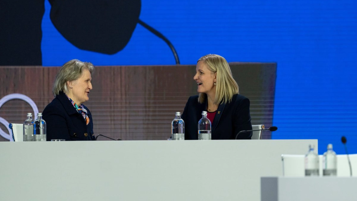 Kirsty Coventry, prima femeie aleasă în funcția de președinte al Comitetului Internațional Olimpic