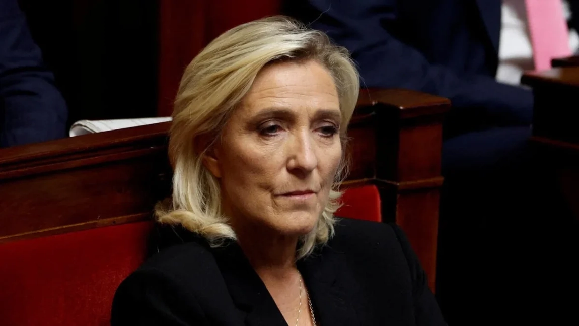 Marine Le Pen, la un pas de excluderea din politică! Verdictul care îi poate distruge cariera