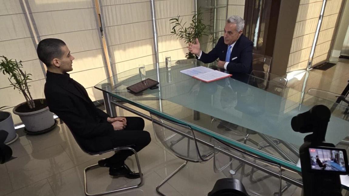 Mario Nawfal, prima reacție după decizia CCR prin care nu i se mai permite lui Călin Georgescu să candideze