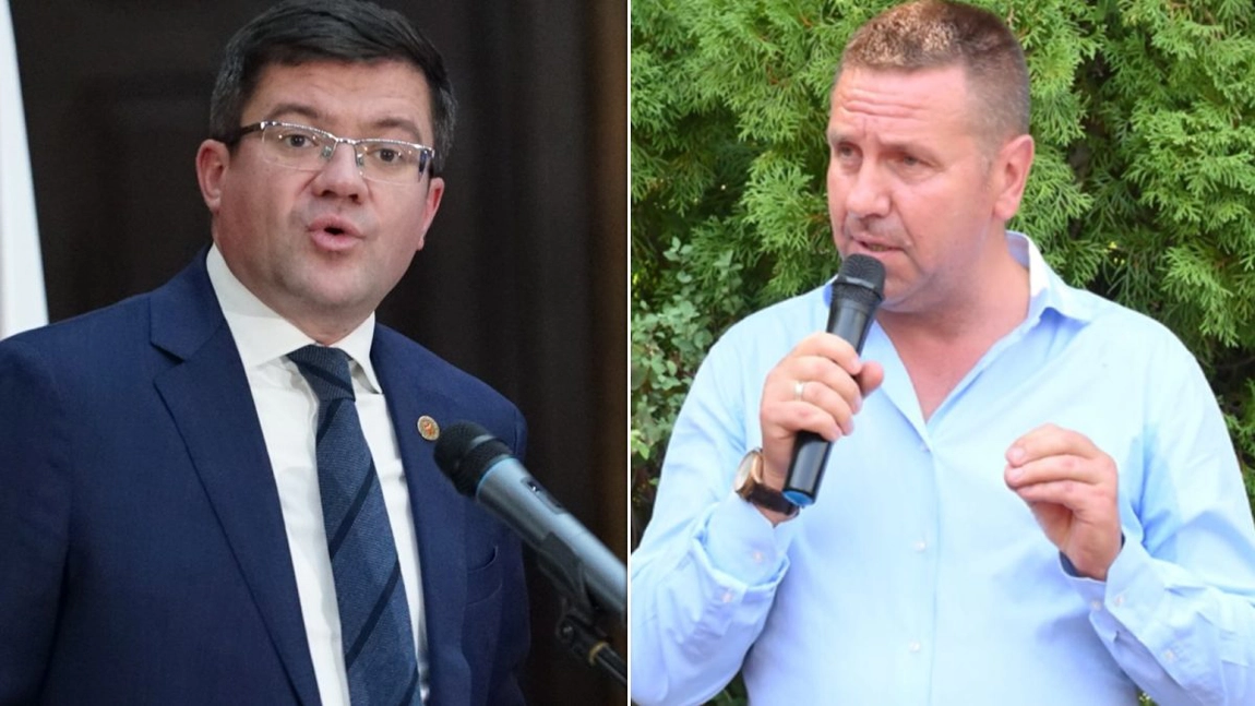 Tun de proporții marca Mircea Manolache! Ieri, în ședința de la CJ, a făcut lobby pentru a pune mâna pe autogară: „Mi-am făcut și eu joaca să obțin acest proiect”