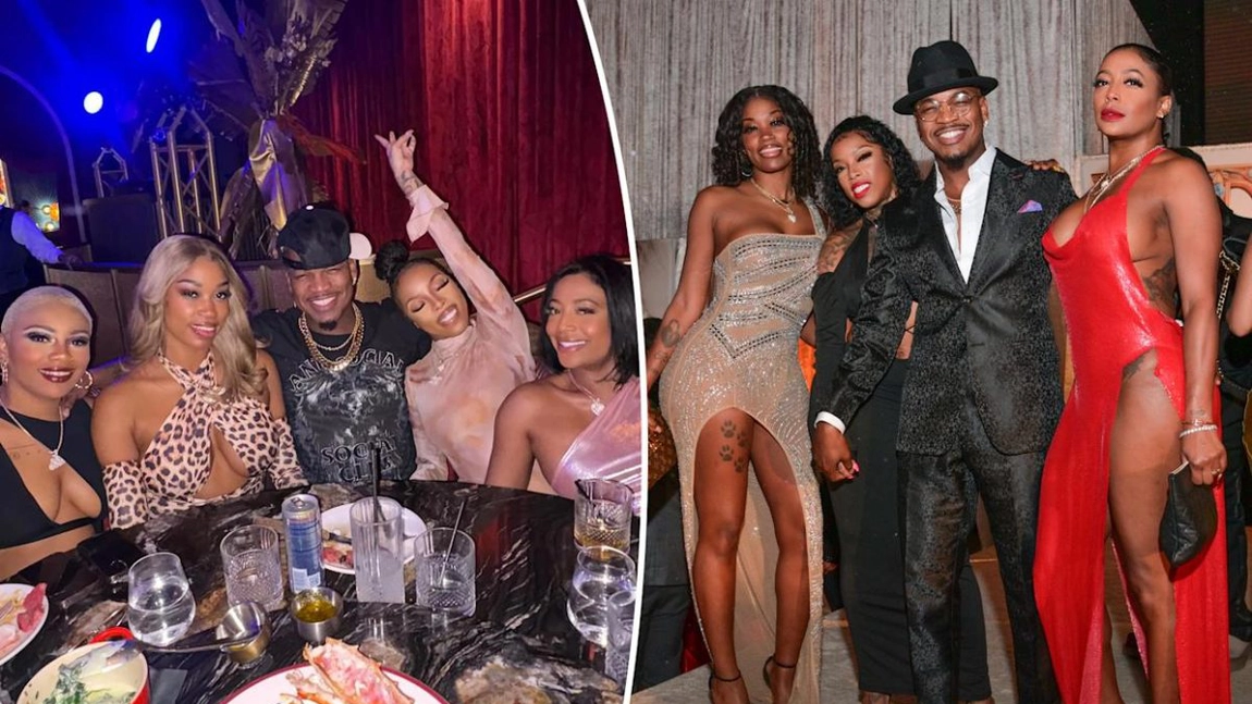 Ne-Yo își șochează fanii cu ultima sa confesiune: „Trăiesc fericit cu patru iubite”