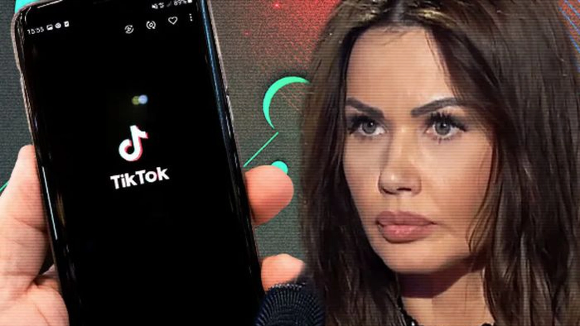 Oana Zăvoranu s-a ales cu contul de TikTok suspendat! Ce reacție a avut vedeta