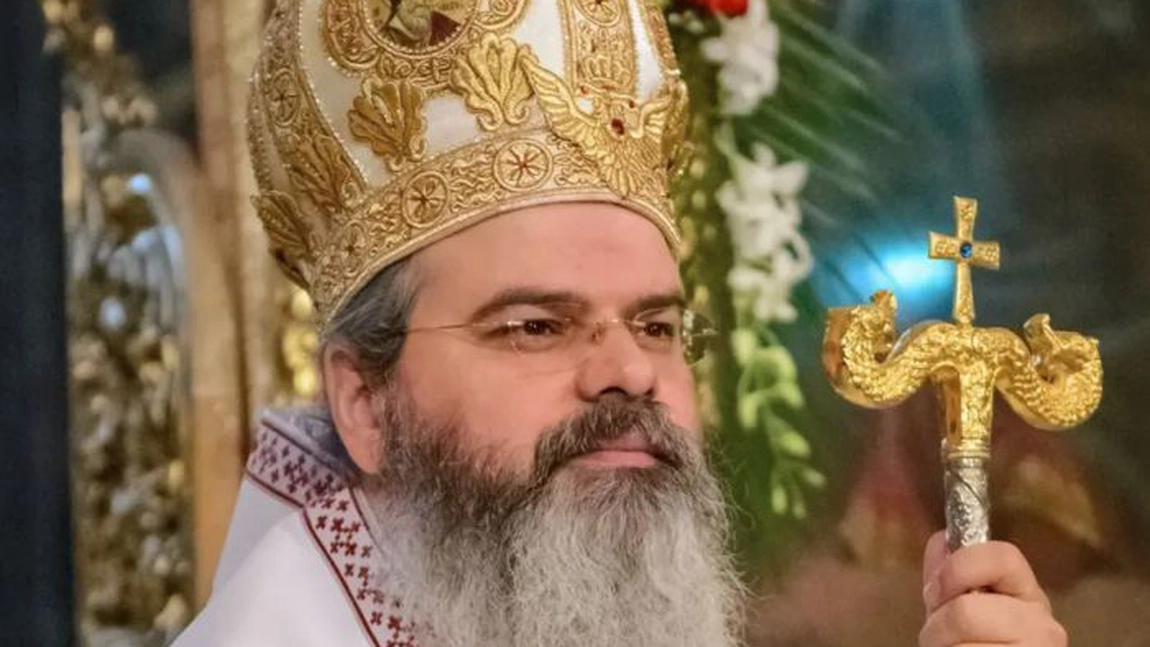 PS Ignatie îndeamnă la post mediatic: „Fără mâncare, pornografie și internet!“
