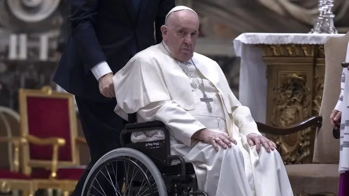 Medicii au luat decizia în privința Papei Francisc! Ce se întâmplă în aceste momente cu Suveranul Pontif 