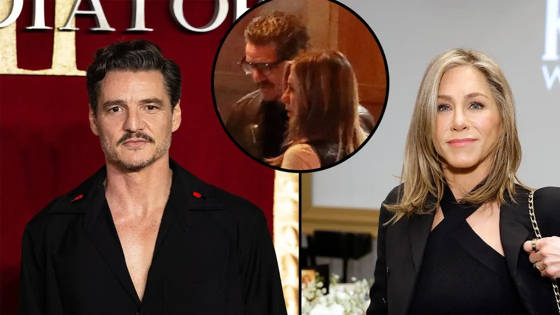Pedro Pascal, fascinat de Jennifer Aniston: „Aș face orice pentru ea”. Adevărul din spatele zvonurilor despre noul cuplu de la Hollywood
