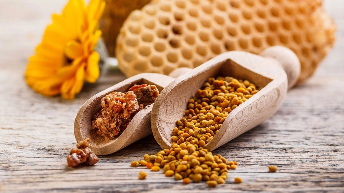 Propolisul brut se înghite? Este considerat cel mai puternic antibiotic natural!