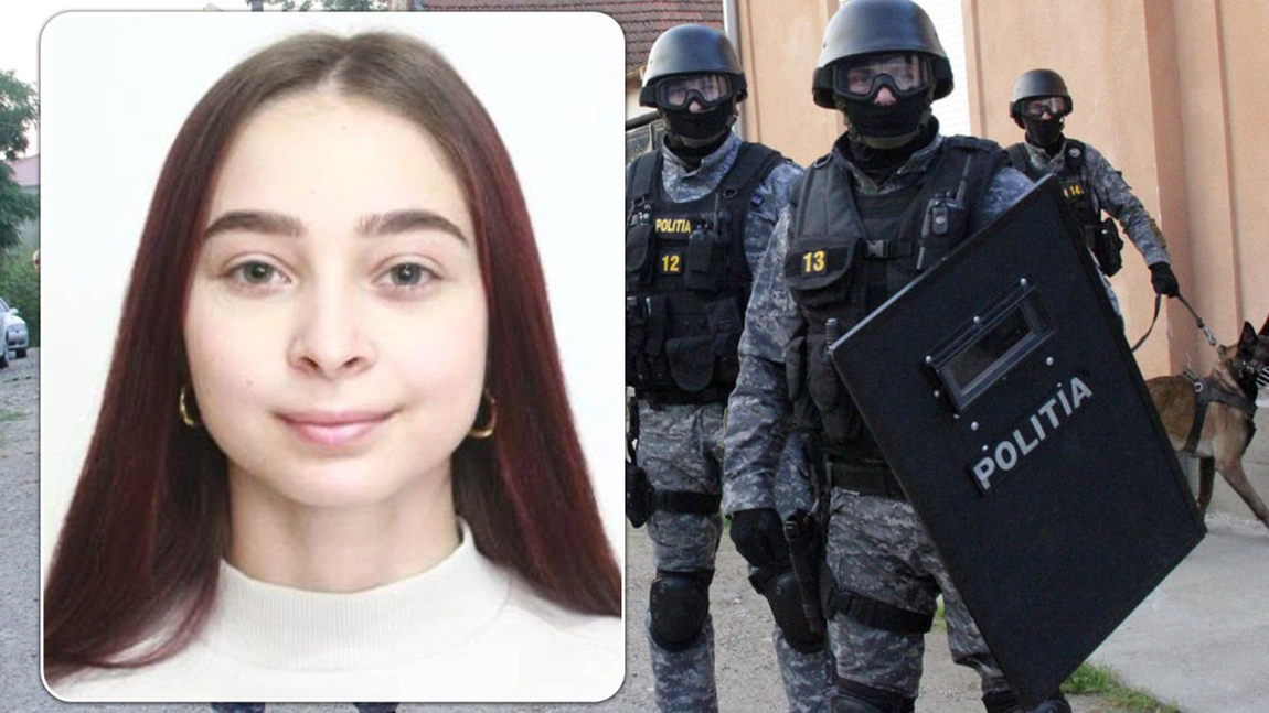 Poliția din Iași este cu ochii după Rozalia! Tânăra de 22 de ani a constituit un grup infracțional organizat, a făcut trafic de persoane și proxenetism