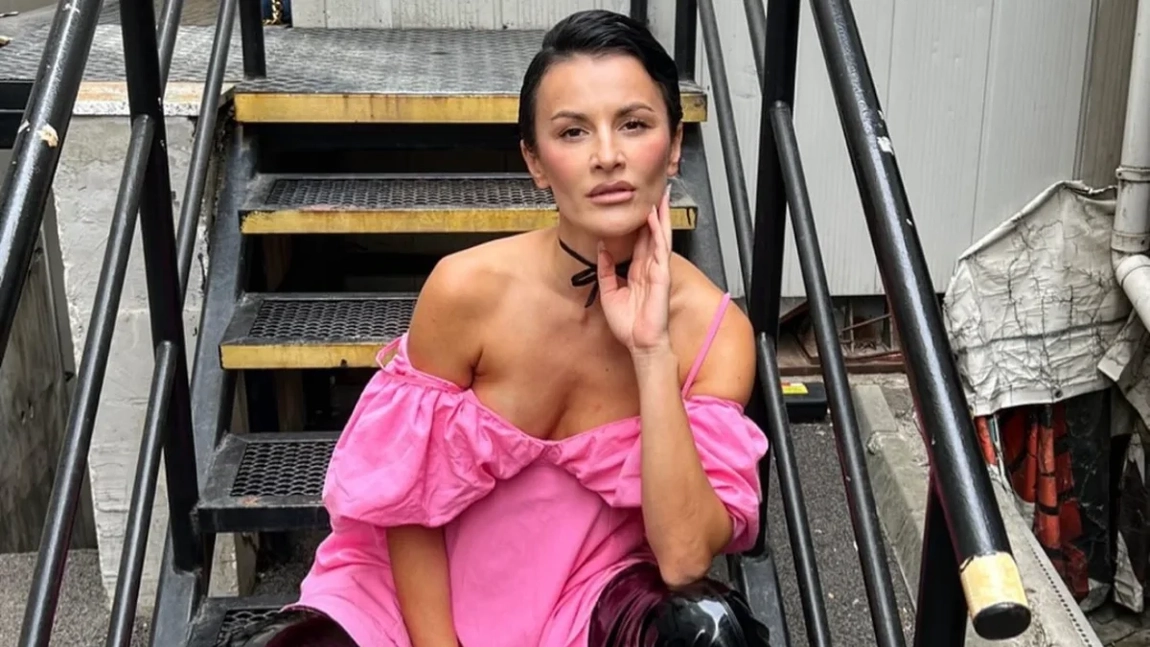 Rux și Opulenta, imagini de senzație. Ce a acceptat să facă influencerița