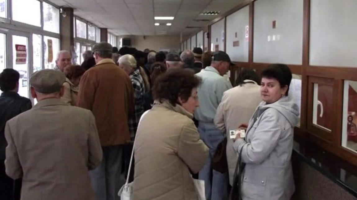 Se dau 400 de lei în plus la pensia din aprilie! Cine urmează să primească acești bani