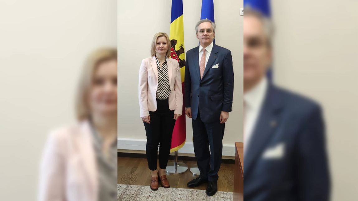 Șerban Dimitrie Sturdza: „Reunirea cu România este soluția cea mai sigură și calea cea mai scurtă de integrare europeană a Republicii Moldova” (P)
