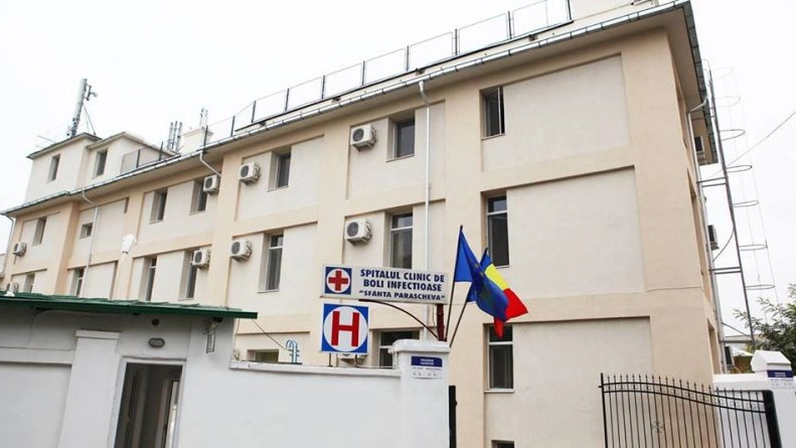 Se caută director medical pentru Spitalul Clinic de Boli Infecțioase Iași! Se pot înscrie la concurs doar medicii cu cel puțin 5 ani vechime
