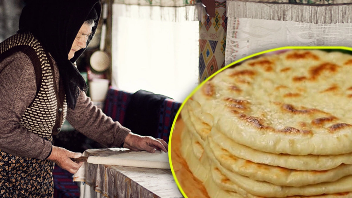 Turte pe plită, gustul ce amintește de copilărie! Iată cea mai simplă rețetă!