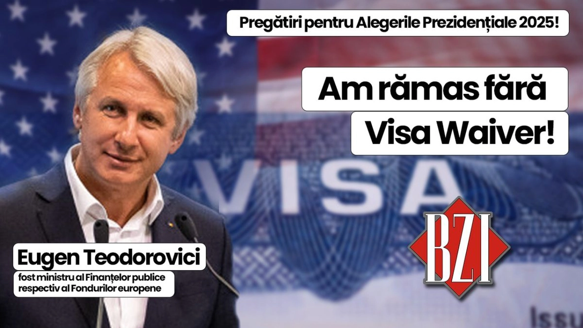 LIVE VIDEO - Talk-show săptămânal BZI LIVE, cu cărțile pe față, alături de invitatul special permanent Eugen Teodorovici, fost ministru al Finanțelor publice respectiv Fondurilor europene