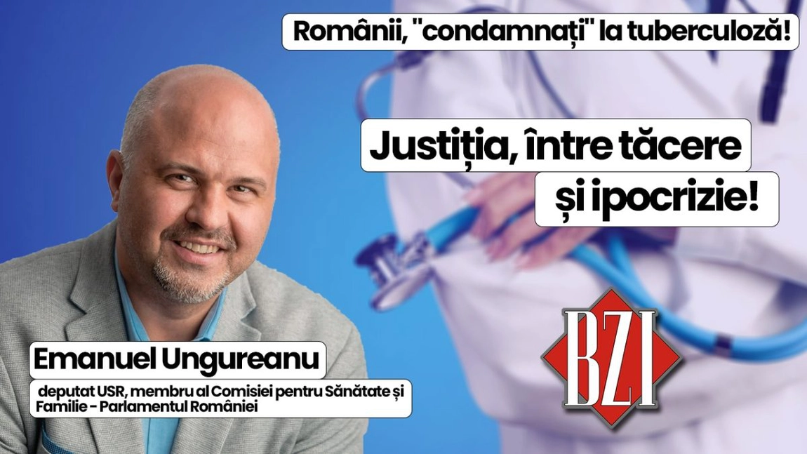 LIVE VIDEO - Dialog și analiză pe teme medicale, sociale și politice BZI LIVE alături de Emanuel Ungureanu, deputat USR și membru în Comisia pentru Sănătate și Familie - Parlamentul României