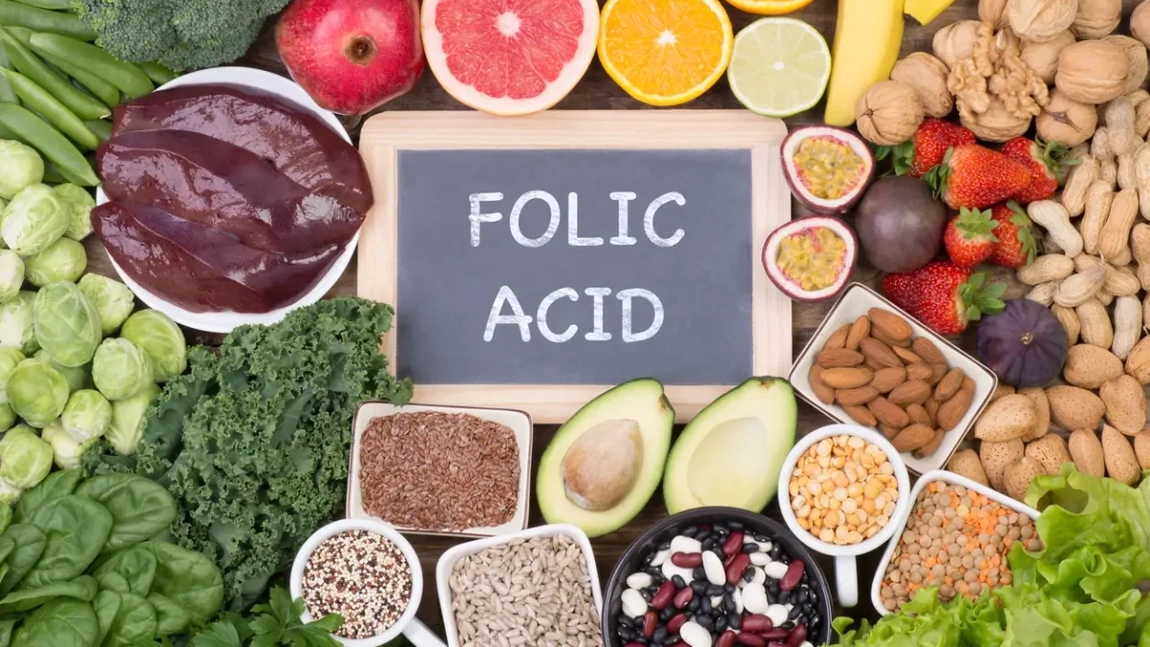 Body Line - Rolul acidului folic asupra sănătății cardiovasculare
