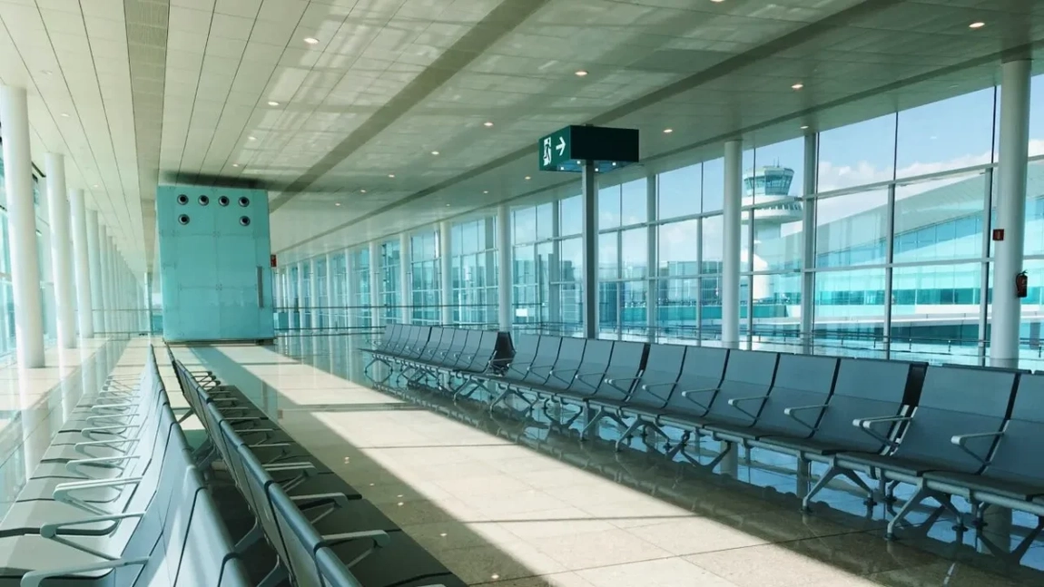 Investiție de 200 milioane de euro pentru un aeroport fără avioane și pasageri