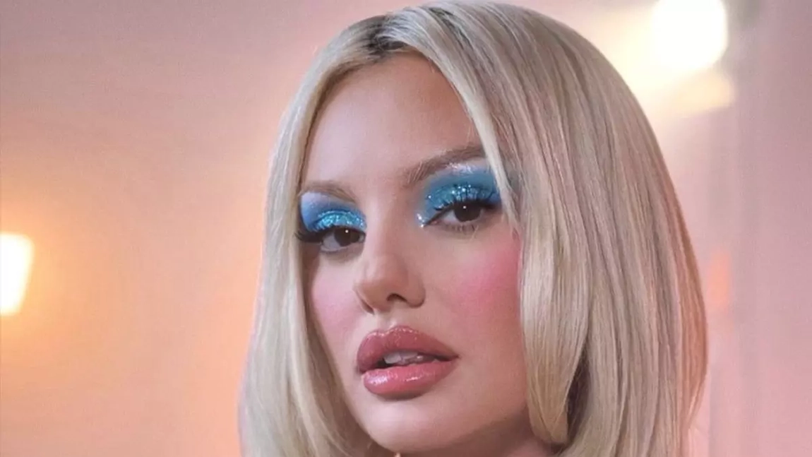 Alexandra Stan, prima reacție după ce s-a spus că este însărcinată
