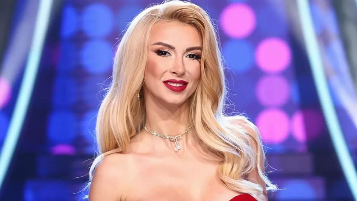 Andreea Bălan a fost acasă la părinții iubitului ei, Victor Cornea, de Paște. Ce dietă ține artista