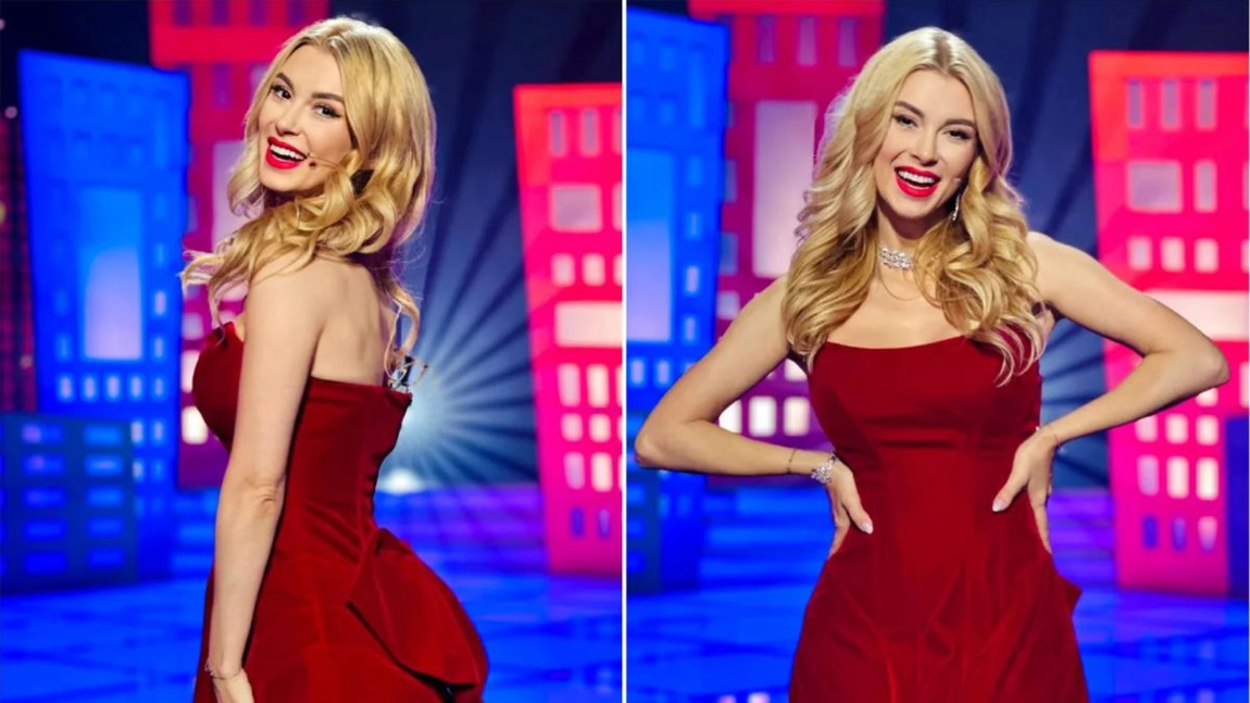 Andreea Bălan va fi jurat la o emisiune de talente. Cu ce post TV a semnat artista