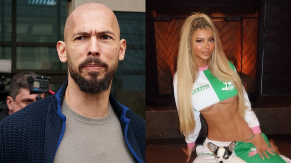 Andrew Tate, acuzat de agresiune sexuală de Bri Stern, iubita lui. Ce mesaje îi trimitea