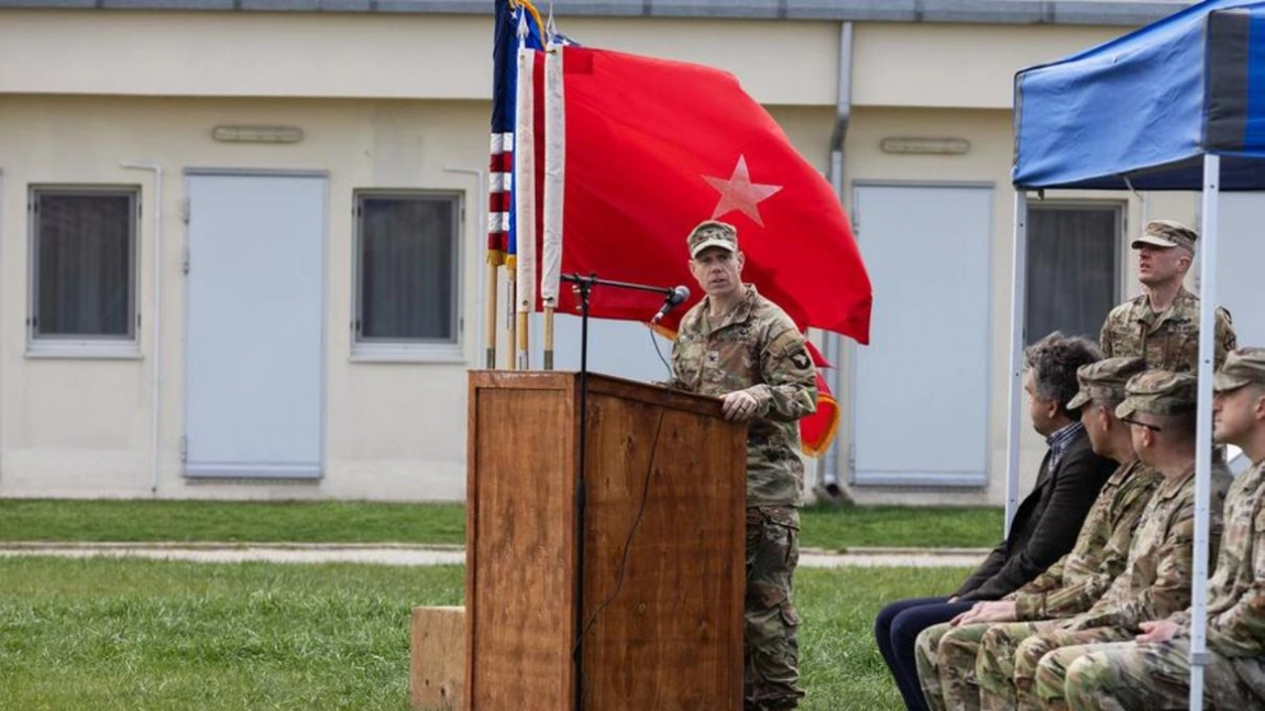 O nouă brigadă de parașutiști din armata SUA a ajuns la Baza Kogălniceanu