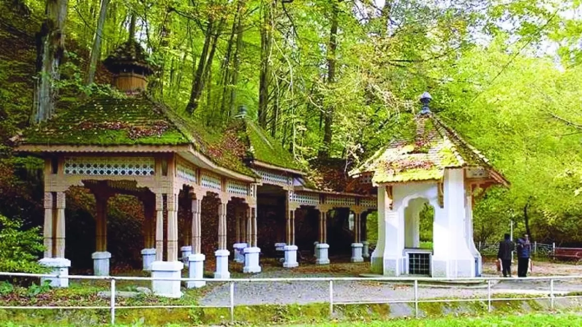 Băile Govora. Tratament natural pentru sănătate și recuperare
