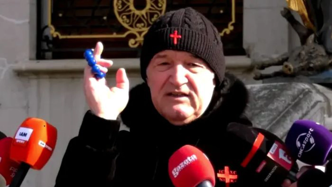 Câți bani a luat Gigi Becali de la Parlament? Cum a reacționat latifundiarul: „Ce-mi dați, bă, atâția bani?!“
