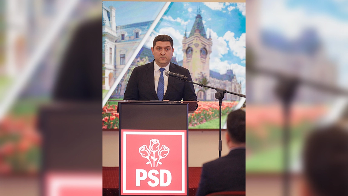 Bogdan Cojocaru, deputat PSD: „România trebuie să rămână pe calea democrației!”